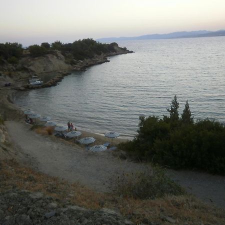 Pefki  Pefkos Filoxenia 아파트 호텔 외부 사진